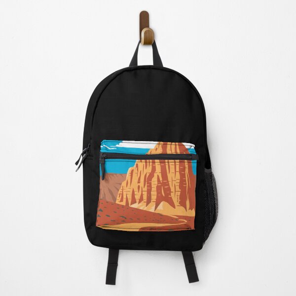 Item preview, Cathedral Valley Loop designed and sold by hatimelhag.