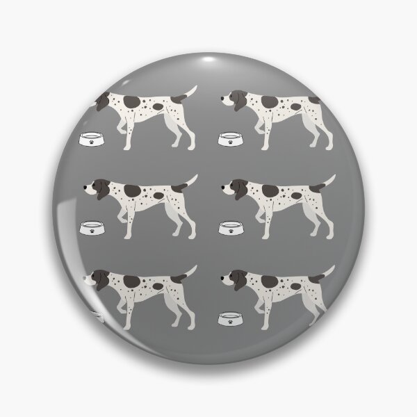 Item preview, German Shorthaired Pointer Dog Pattern designed and sold by Maful.
