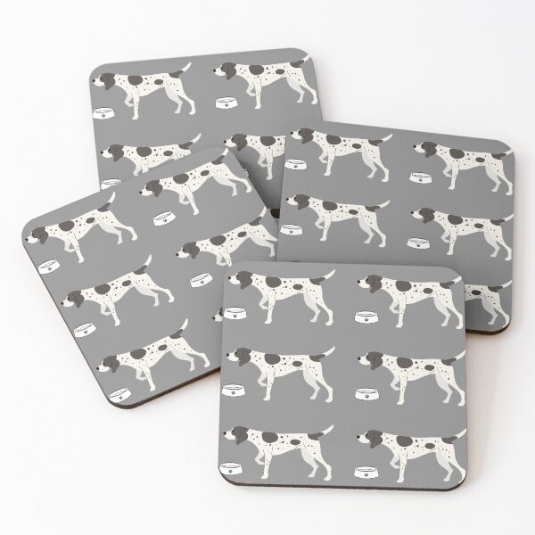 Item preview, German Shorthaired Pointer Dog Pattern designed and sold by Maful.