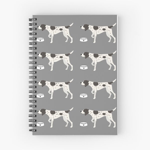 Item preview, German Shorthaired Pointer Dog Pattern designed and sold by Maful.