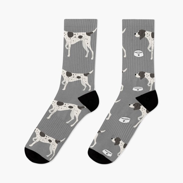 Item preview, German Shorthaired Pointer Dog Pattern designed and sold by Maful.