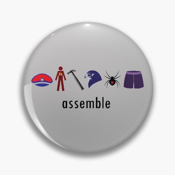 Item preview, Assemble designed and sold by 3parkys.