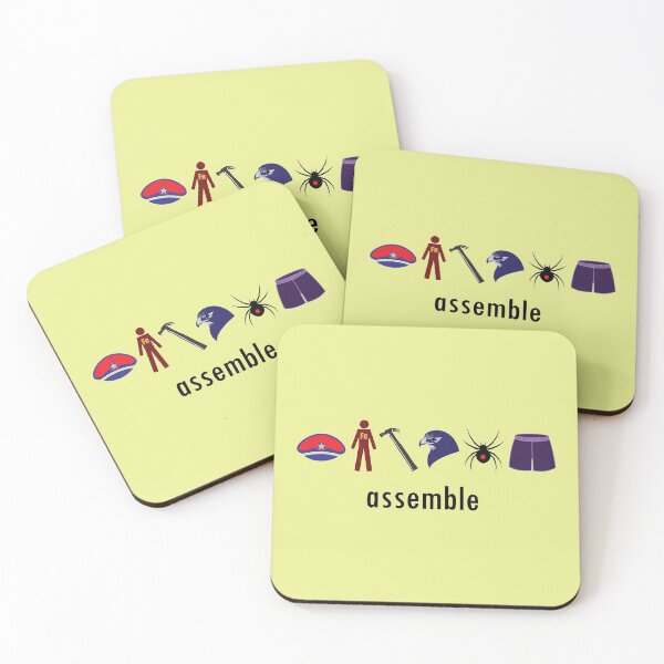 Item preview, Assemble designed and sold by 3parkys.