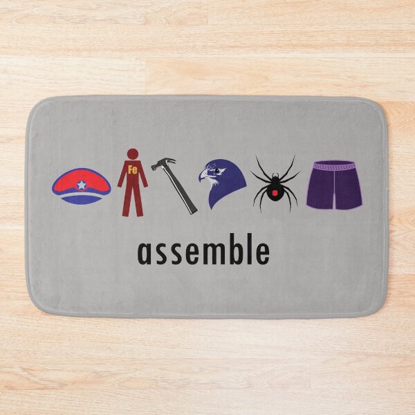 Item preview, Assemble designed and sold by 3parkys.