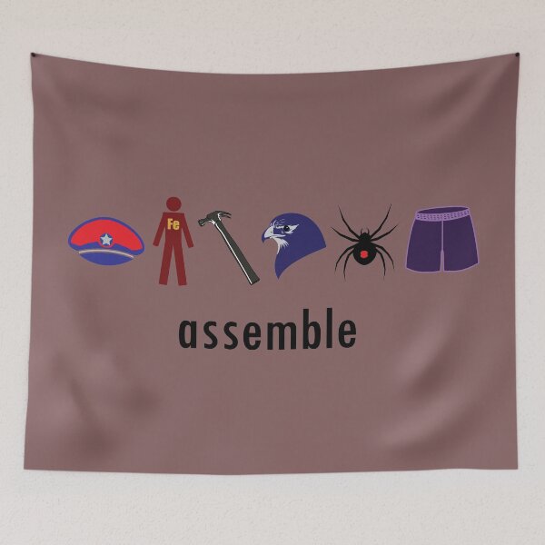 Item preview, Assemble designed and sold by 3parkys.