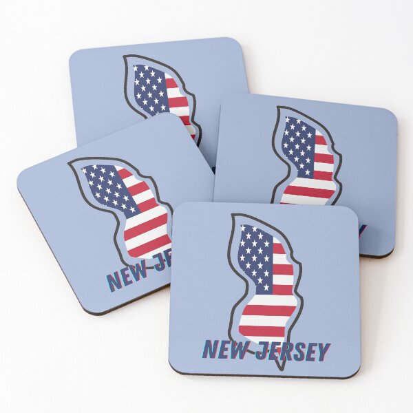 Item preview, Maps of the new jersey designed and sold by ORSUBAN.