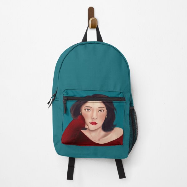 Item preview, Girl in red designed and sold by eissaArt.