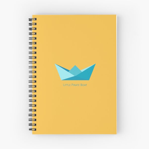 Item preview, Little Pirate Boat! designed and sold by BrightRain.