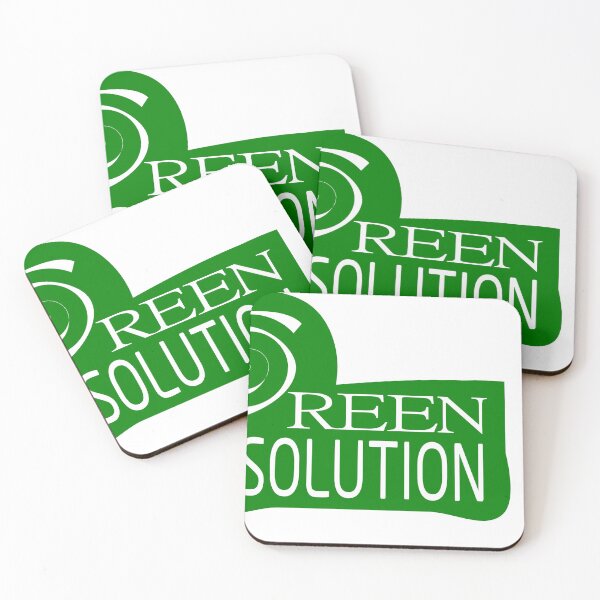 Item preview, green solution grahics designed and sold by advicestechno.