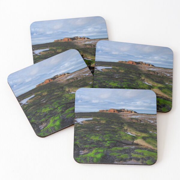 Item preview, Hilbre on the Rocks designed and sold by neonlightphoto.