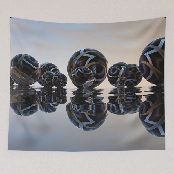 Item preview, Floating III designed and sold by Hugh Fathers.