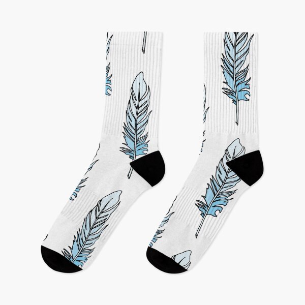 Item preview, Blue Feather designed and sold by murialbezanson.