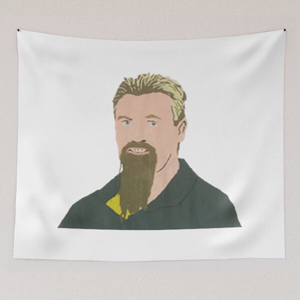 Item preview, Simon Whitlock Painting designed and sold by ArtDecadeShop.