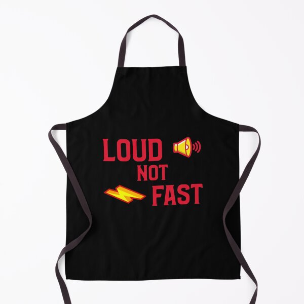 Item preview,  Loud Not Fast designed and sold by DARBOL-DESIGN.
