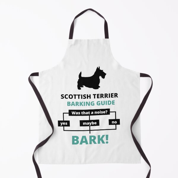 Artikelvorschau, schottischer Terrier Bark Guide entworfen und verkauft von promisesarelies.