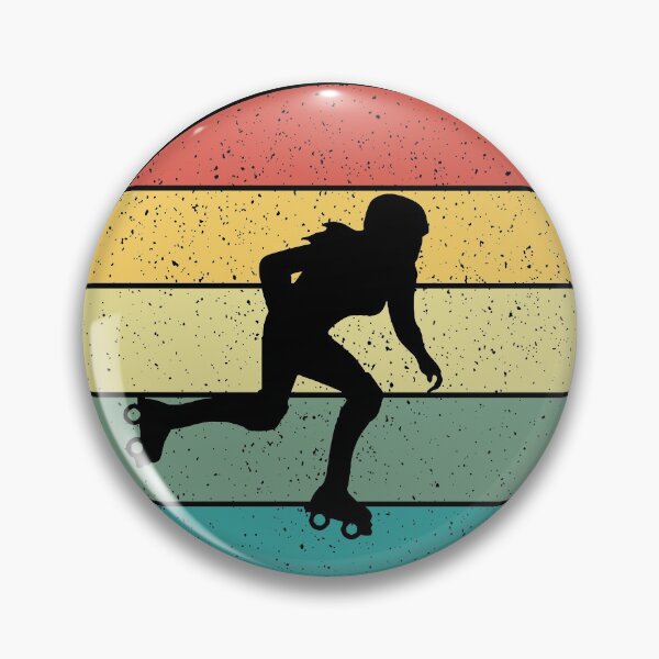 Item preview, Roller Derby Retro Vintage designed and sold by Salvadax.