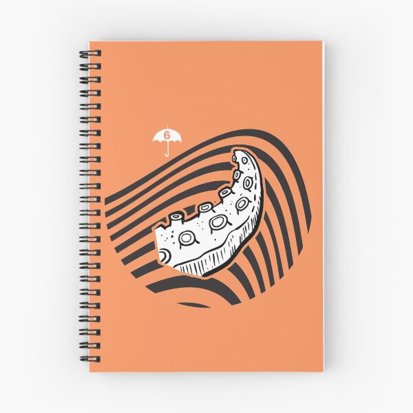 Item preview, The Umbrella Academy: Number Six The Horror designed and sold by MakeMoreArt.