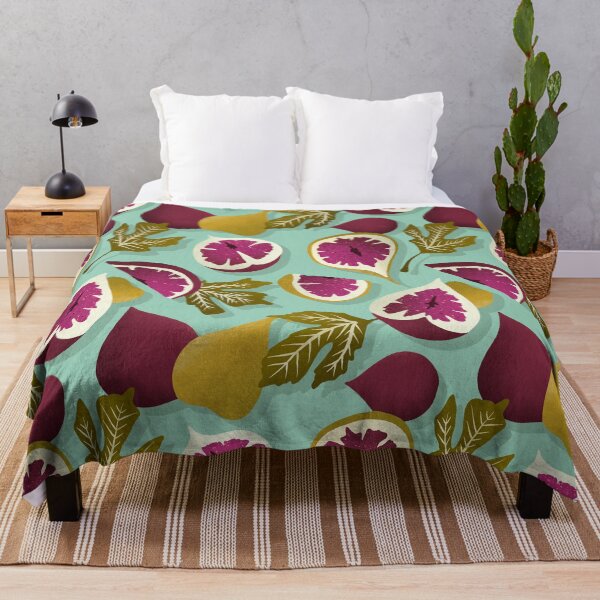 Item preview, Colección Fig - Menta designed and sold by Cat Coquillette.