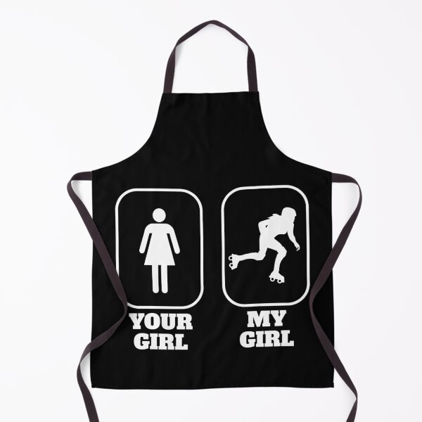 Item preview, Roller Derby Girlfriend Boyfriend designed and sold by Salvadax.