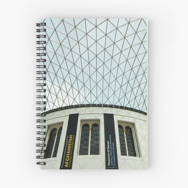 Item preview, british museum courtyard designed and sold by codaimages.