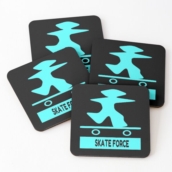 Item preview, Skate Force designed and sold by porfysoundtrack.