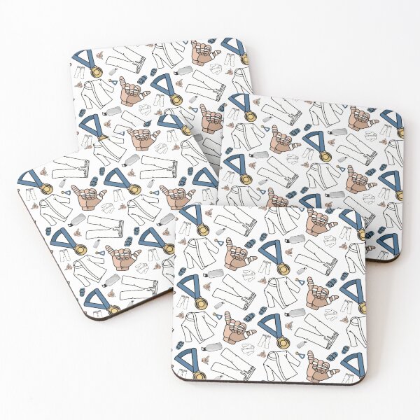 Item preview, Jiu Jitsu Lifestyle BJJ Brazilian Pattern designed and sold by Polishthestone.