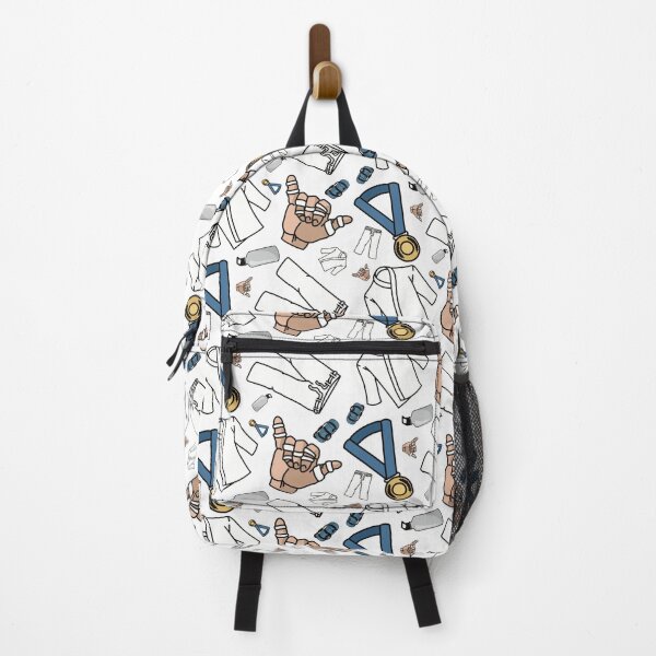 Item preview, Jiu Jitsu Lifestyle BJJ Brazilian Pattern designed and sold by Polishthestone.