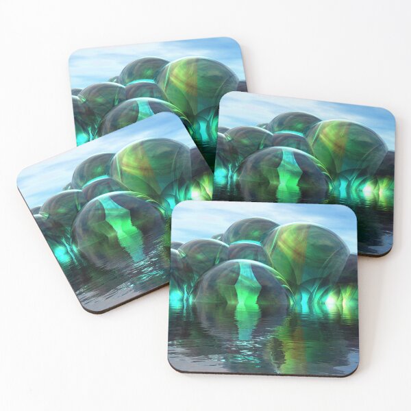 Artikelvorschau, Liquid Refractions V entworfen und verkauft von Hugh Fathers.