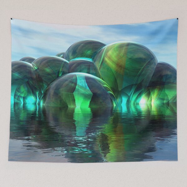 Item preview, Liquid Refractions V designed and sold by Hugh Fathers.