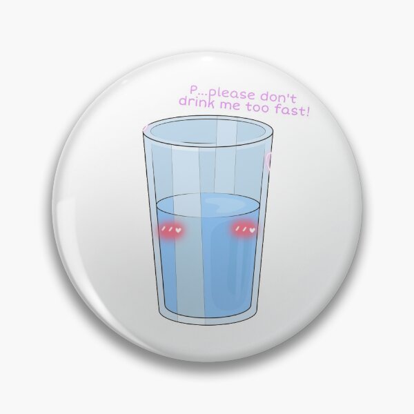 Item preview, Don't drink me too fast designed and sold by TheWeebLord94.