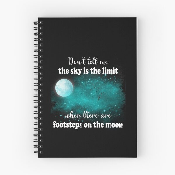 Item preview, Don't tell me the sky is the limit Gift designed and sold by GCFULLA.