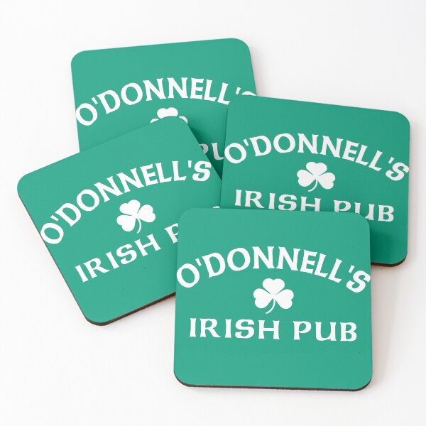 Item preview, O'Donnell's Irish Pub  designed and sold by ForzaDesigns.