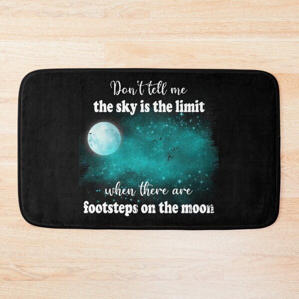 Item preview, Don't tell me the sky is the limit Gift designed and sold by GCFULLA.