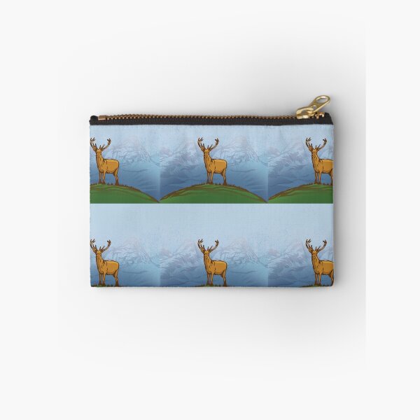 Item preview, Highland Stag 1 designed and sold by cjnconway.