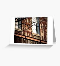 Denver Greeting Card