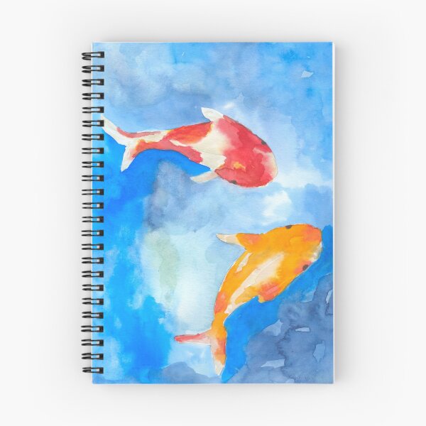 Item preview, Koi, fish that adorn designed and sold by LiliDN.