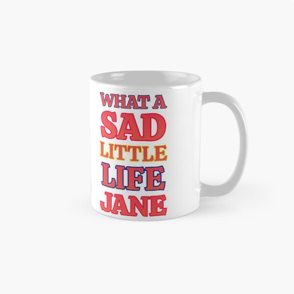 Item preview, Come Dine With Me - what Sad Little Life Jane designed and sold by Perlashop1.