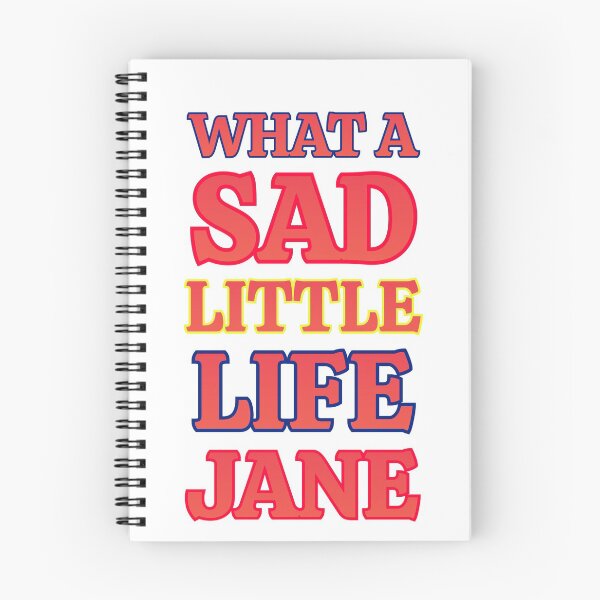 Item preview, Come Dine With Me - what Sad Little Life Jane designed and sold by Perlashop1.