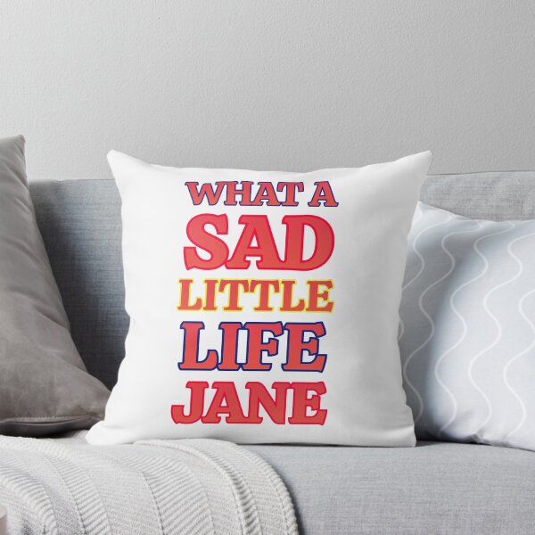 Item preview, Come Dine With Me - what Sad Little Life Jane designed and sold by Perlashop1.