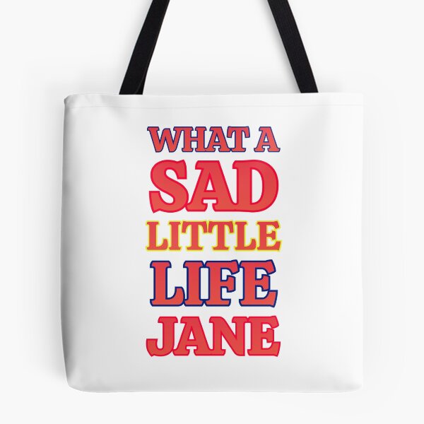 Item preview, Come Dine With Me - what Sad Little Life Jane designed and sold by Perlashop1.