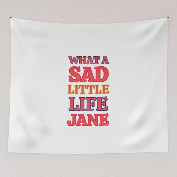 Item preview, Come Dine With Me - what Sad Little Life Jane designed and sold by Perlashop1.
