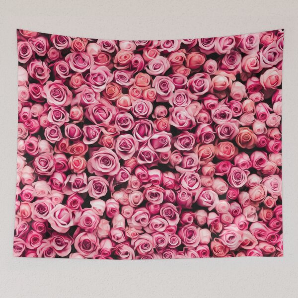 Item preview, rose roses like painted designed and sold by Nicole Bleck.