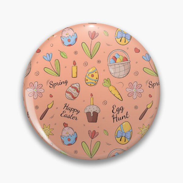 Item preview, Easter pattern designed and sold by Bratak.