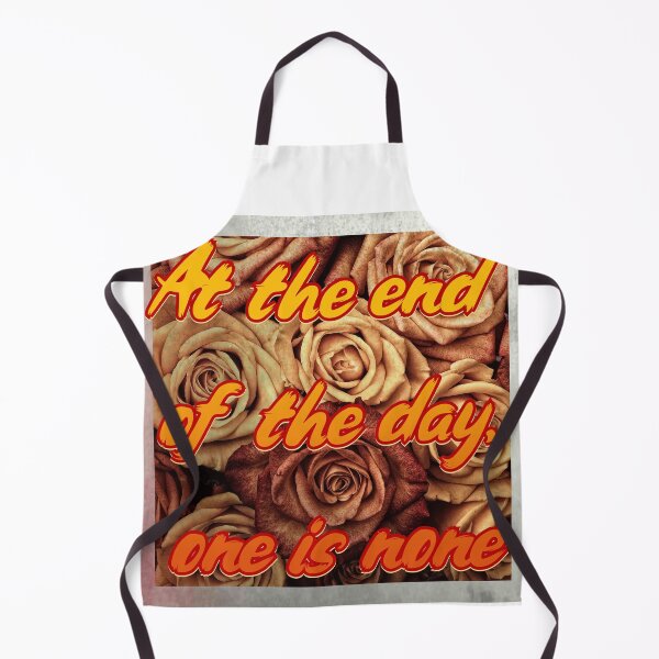 Item preview, At the end of the day, one is none designed and sold by chicsignzodiac.
