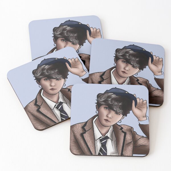 Artikelvorschau, BTS Yoongi Suga entworfen und verkauft von Veronica Kostyuk.