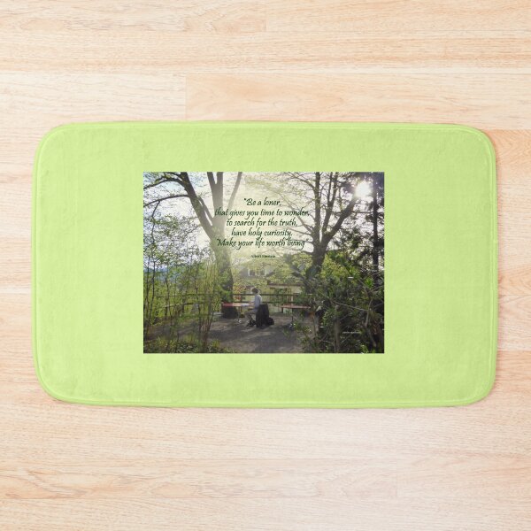 Item preview, Alone designed and sold by Charmiene Maxwell-Batten.