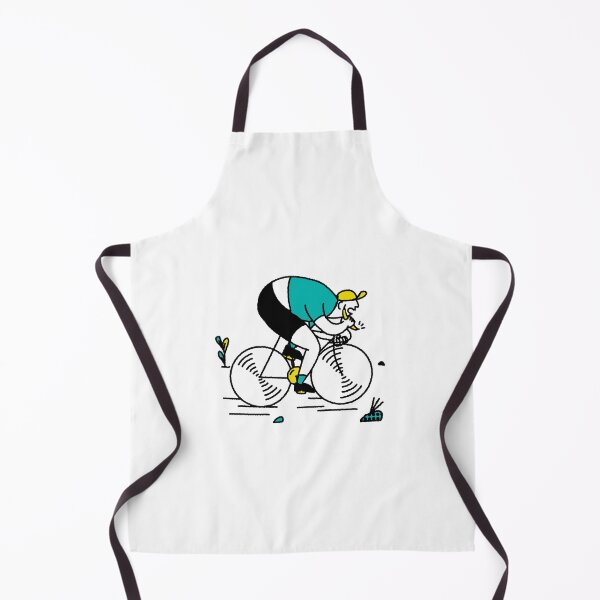 Item preview, Bananaphone cyclist designed and sold by Chrijo-Vid.