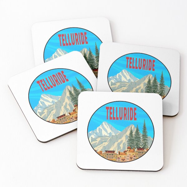 Item preview, TELLURIDE TREK designed and sold by wahine24.