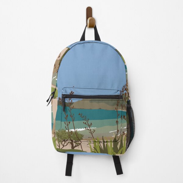 Item preview, New Zealand Beach designed and sold by madebysash.