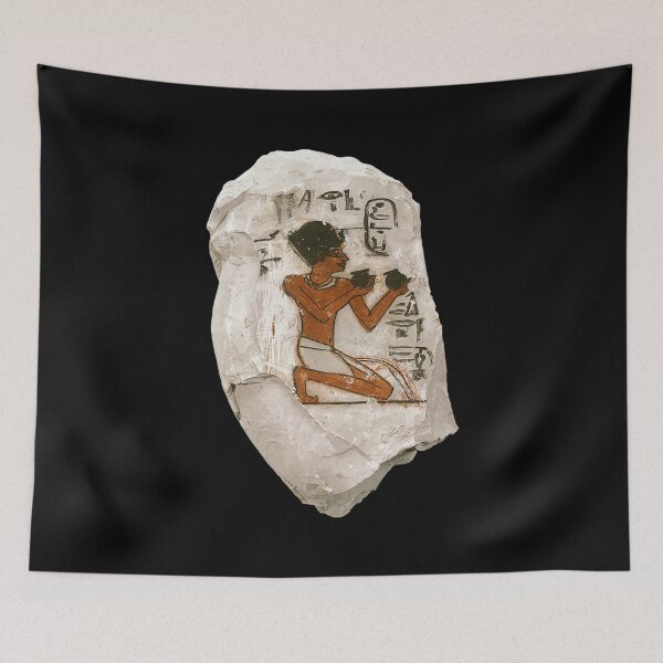 Item preview, Hatshepsut ostracon  designed and sold by DotorEaon.